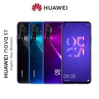 ราคา HUAWEI nova 5T 8/128GB มือ2 สภาพใหม่ ศูนย์ไทย (7325451004)