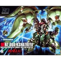 ราคา [พรีออเดอร์] HGUC 1/144 NZ-666 Kshatriya Gundam [BANDAI] (13350489085)
