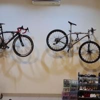 ราคา GANTUNGAN ที่แขวนจักรยาน ||| ซื้อ 2 ชิ้น รับ 1 Kg :) Tc21 (41024676215)