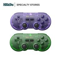 ราคา 8BitDo SN30 Pro รุ่นพิเศษไร้สายบลูทูธจอยสติ๊กGamepadสําหรับNS Android SN30 Pro (41258989466)