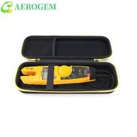 ราคา AEROGEM กล่องเก็บมัลติมิเตอร์,กระเป๋าตาข่ายทนต่อการสึกหรอแบบพกพา,สะดวกกันกระแทกความทนทานแบบพกพาเคสแข็งป้องกัน Fluke T5-1000/T5-600EVA (52550466409)