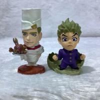 ราคา RARE[2ชิ้น] JoJo's Bizzare Adventure Mini Big Head(MBH) Part 4 Daimond is unbreakable Vol.1 | โจโจ้ มินิบิ๊กเฮด 2011 (55250310779)