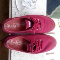 ราคา รองเท้า Keds size 37.5 มือสอง (1930015893)