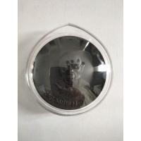 ราคา เหรียญบาตรน้ำมนต์หลวงปู่ทิม อิสริโก วัดละหารไร่ ปี 2517 เลี่ยมกรอบพลาสติกพร้อมฐานตั้งบูชา (13969243914)