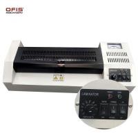 ราคา 【มีสินค้า มีอยู่ในสต็อก】320 Laminator เครื่องเคลือบเอกสาร เคลือบได้ทั้ง A3, A4 เคลือบรูปถ่าย สามารถออกใบกำกับภาษีได้ (27583109796)