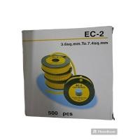 ราคา Cable Markers EC-2 เคเบิ้ลมาร์คเกอร์ No.0-9 ขายเป็น set. (23568209350)