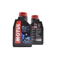 ราคา MOTUL 3000Plus 4T 10W-40 (11554746477)
