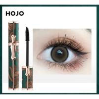 ราคา 8073(ใหม่/ของแท้) มาสคาร่า novo hojo curling mascara สูตรกันน้ำ หนา ยาว โค้ง มาสคาร่าเขียว รหัส 8043 (3556673375)