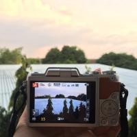 ราคา กล้อง Panasonic Lumix gf7 (อ่านรายละเอียด) (7703458601)