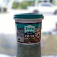 ราคา อะคริลิคทาหลังคา ซีสต้า ดี100 พลัส 1 กก. Sista D100 plus 1 KG (1801614095)