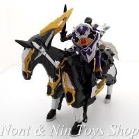 ราคา Mahou Sentai Magiranger (Wolzard) DX WolKaiser .. หุ่นม้าดำ วูลไกเซอร์ ของ วูลซาร์ด ขบวนการเวทมนตร์ มาจิเรนเจอร์ (19849326877)