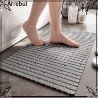ราคา แผ่นกันลื่นในห้องน้ํา AREBUL, แผ่นยาง PVC กันลื่นคู่ดีไซน์กลวง, ถ้วยดูดพับได้ในครัวเรือนแผ่นรองอาบน้ํากันลื่นแบบนุ่มสําหรับอาบน้ํา (40275251962)