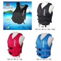 ราคา HILABEE เสื้อชูชีพเด็กผู้ใหญ่ สวมใส่สำหรับพายเรือ ออกแบบให้ลอยได้ดี อุปกรณ์ช่วยเหลือในน้ำ (42572433499)