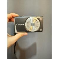 ราคา กล้องดิจิตอลมือสอง canon a2500 สีดำ (28834757799)
