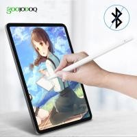 ราคา GOOJODOQ GD08 8th ปากกาสไตลลัส สีขาว สําหรับ Ipad ที่ใช้ iPad Pencil 2 Ipad 6th 7th 8th Gen Air 3 Pro 11 12.9 Mini 5 (7011158082)