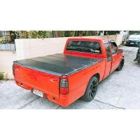 ราคา ผ้าใบปิดท้ายกระบะ Isuzu TFR แคป 5 คาน (20380583997)