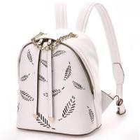 ราคา TOTO Bag กระเป๋าแฟชั่น กระเป๋าสะพายหลัง กระเป๋าเป้ รุ่น LP-030 (สีขาว) (435860058)