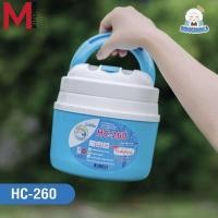 ราคา MKITCHEN กระติกน้ำแข็ง เก็บความเย็น พกพา Eskimo 1/2/2.5/3.5 ลิตร มีฉนวนเก็บความเย็น (C0) (25954600379)