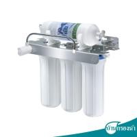 ราคา Pure เครื่องกรองน้ำดื่ม 4 ขั้นตอน รุ่น 581 (2078799851)