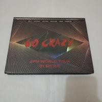 ราคา [WTS] ดีวีดี 2PM GO CRAZY CONCEPTS (23976358290)