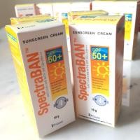 ราคา Spectraban sunscreen spf 50+, PA+++ (1236586469)