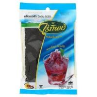 ราคา ไร่ทิพย์ เมล็ดแมงลัก 100 ก.แพ็ค 2 ถุง (9113980056)