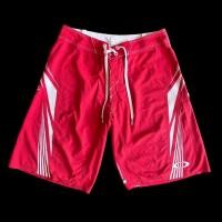 ราคา กางเกงกีฬา ขาสั้น OAKLEY มือสอง (23286679322)