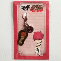 ราคา พวงกุญแจ Masrur การ์ตูน Magi The Labyrinth of Magic เมไจ อา ละดินผจญภัย ญี่ปุ่นมือสอง (22755841059)