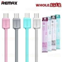 ราคา Remax สายเคเบิลข้อมูล รวดเร็ว Android / iPhone (OEM) / Kabel USB Android / iPhone (22843347509)