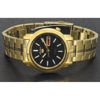 ราคา Seiko Automatic Analog Gold Tone (SNKL88)