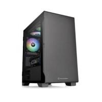 ราคา THERMALTAKE CASE S100 TG BLACK : CA-1Q9-00S1WN-00 (24860599270)