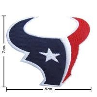 ราคา Houston Texans ฮุสตัน เท็กซาน อาร์มปักอเมริกันฟุตบอล NFL ตัวรีดติดเสื้อ อาร์มรีดติดเสื้อ อาร์มแฟชั่น (24903899152)
