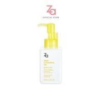 ราคา Za Deep Cleansing Oil 100ml ดีฟ คลีนซิ่ง ออย 100 มล. (25767041777)