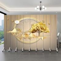 ราคา ฉากกั้นห้องสไตล์จีน ฉากกั้นห้องนั่งเล่น ห้องนอน ฉากกั้นทางเข้าสำนักงาน ฉากกั้นพื้นหลัง ฉากกั้นพับได้ (42924438176)