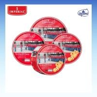 ราคา Imperial อิมพีเรียล สูตรเดนมาร์ก บัตเตอร์คุกกี้ 200-630g. (26382994888)