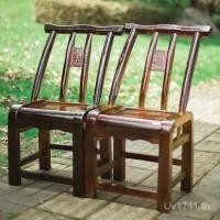 ราคา เก้าอี้ cs พนักพิงโบราณโต๊ะรับประทานอาหารในครัวเรือนเก้าอี้สีวอลนัทผู้ใหญ่สมัยเก่าเก้าอี้ขนาดเล็กบ้านไร่ไม้เนื้อแข็ง Mingqing ZNHP (40126122830)