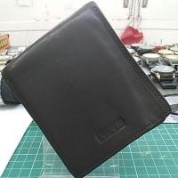 ราคา Kickers LEATHER XL Wallet 12 Card Compartment 2 ช่องเงิน 1Pocket Coin ฟรีโทรศัพท์ Pin (25292568277)