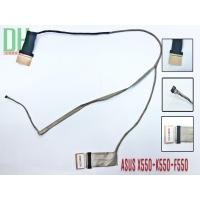 ราคา อะไหล่ สายแพรจอ โน๊ตบุ๊ค ASUS X550, K550, A550, F550, K550J Laptop Video Cable (25511496038)