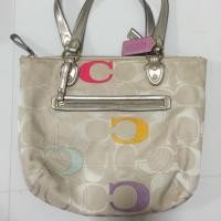 ราคา Coach แท้ มือสอง (290901560)