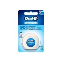 ราคา ไหมขัดฟัน Oral-B Essential Floss รสมิ้นต์(พร้อมส่ง) (24327498717)