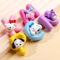 ราคา ใหม่ กิ๊บติดผมเรซิ่น ลายการ์ตูน Sanrio Kuromi น่ารัก แวววาว อุปกรณ์เสริม สําหรับทําผม ติดเคสโทรศัพท์มือถือ diy (15099625316)