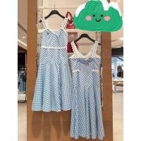 ราคา Dress Jaspalแท้100%ของใหม่ห้อยป้ายไม่มีตำหนิสวยมาก อก33ก่อนยืดซิบหลังมีสม็อคเอว29สะโพก36ยาว43น่ารักผู้ดีมาก (40171763685)