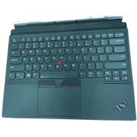 ราคา Lenovo ThinkPad Keyboard X1 Tablet 1st 2nd Gen US คีย์บอร์ด @myco4u (42770885270)