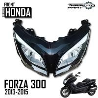 ราคา ไฟหน้าแท้ (33102-K04-931) ไม่มีหลอดไฟสำหรับรุ่น Honda Forza 300 ปี 2013-2015 1ชุด (54650453719)