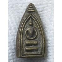 ราคา รูปหล่อ พระพุทธ พิมพ์สามหน้า พระสามเกลอ เนื้อโลหะผสม ขนาดเล็ก (40869579211)