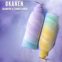 ราคา แชมพูสระผม & ครีมนวด Okanen Shampoo Amino Acid (27821930408)