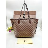 ราคา Used LV Neverfull MM Damier Y.16 สภาพโดยรวมสวย (25721218812)