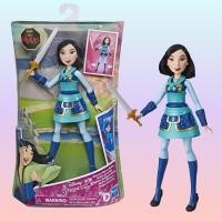 ราคา Disney Princess DPR Warrior Moves Mulan by Hasbro (25567339009)