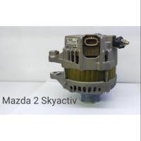 ราคา ไดชาร์จ Mazda 2 Skyactiv (บิ๊วญี่ปุ่น) รับประกันยาวๆ (5612473890)