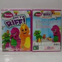 ราคา Media Play Hi! I'm Riff! (Barney)/ ริฟฟ์กับชมรมเพื่อนสนิท (DVD) / S8543DA (21706919765)